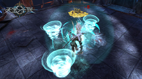 背叛者的神秘宝藏 《天堂杀戮》梅罗密室攻略