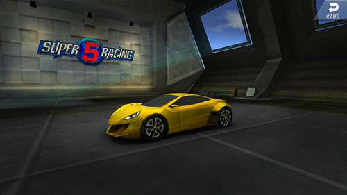 《3D终极狂飙5》今日狂野上线,感受身临其境的速