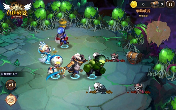 剑圣英雄再现 《自由战歌》限时壕甩福利