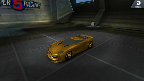 《3D终极狂飙5》评测:赛车游戏玩出花!!