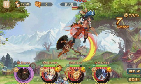 《无限纷争》评测：最具表现力的战斗卡牌