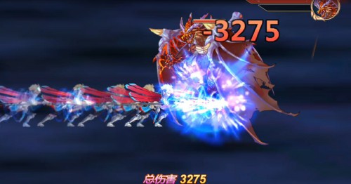 《无限纷争》评测：最具表现力的战斗卡牌