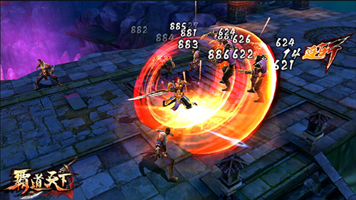 《霸道天下》玩家攻略:大神教你如何最大化成