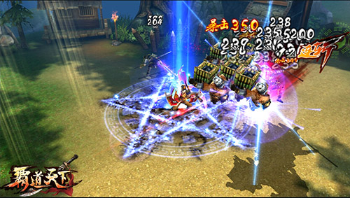 《霸道天下》玩家攻略:大神教你如何最大化成