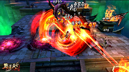 《霸道天下》玩家攻略:大神教你如何最大化成