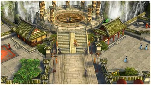 《白发魔女传》评测：经典武侠的风韵