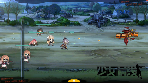 《少女前线》进阶攻略：玩转步枪小队