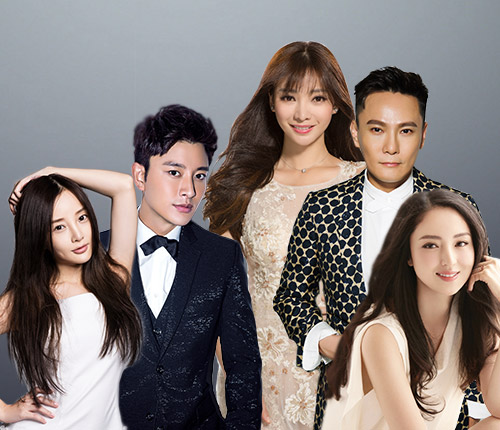 椰子游戏|飞流九天 携柳岩贾乃亮李小璐等明星进