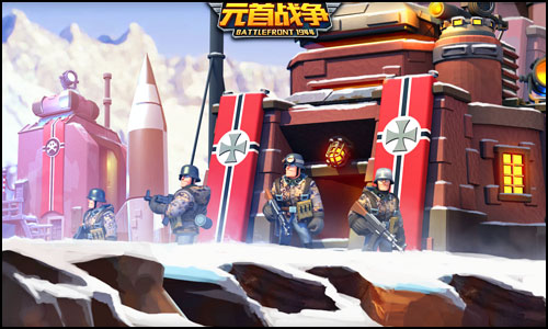 极致虐脑何止是爽？ 《元首战争》评测