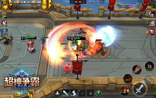 菜鸟超神之路 《超神争霸》新手基础玩法介绍