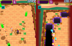  《疯狂射手》评测：脚踩滑板鞋 我的子弹最时尚 