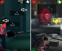 《捉鬼敢死队》手游评测:华丽特效抓鬼有道