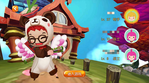 群魔乱舞 《给你生猴子》开测首日场面火爆