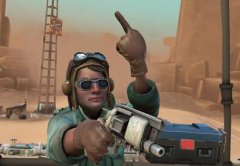  盟云移软代理VR游戏评测《悬停容克》 