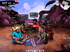  《死在百慕大》手游版评测：空难后的荒岛求生 