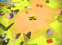  《死亡冒险》评测：横冲直撞碾压僵尸大军 