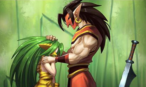 《侍魂OL》评测:街机格斗复兴 生死对决