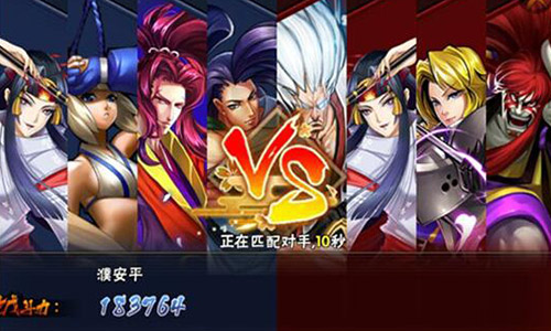 《侍魂OL》评测:街机格斗复兴 生死对决