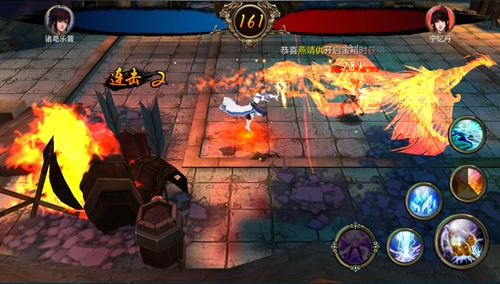 评测:只有勇士才能救赎人间——炼狱战魂