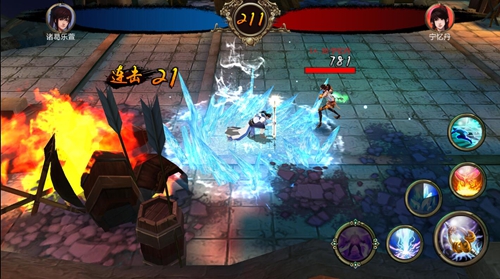 评测:只有勇士才能救赎人间——炼狱战魂