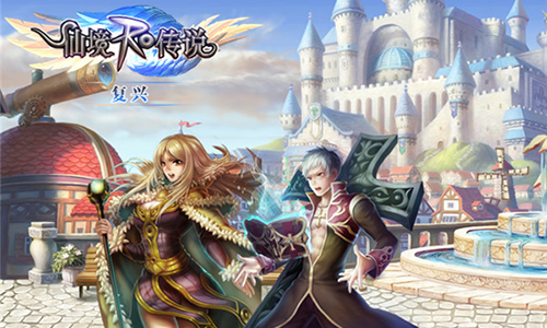 你不来我不老 盘点2016CJ经典IP系手游