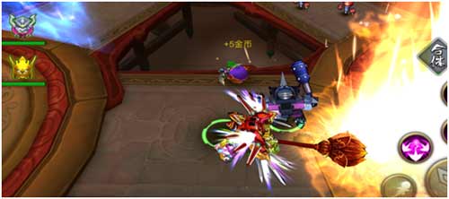 《果宝特攻王者联盟》评测：优质儿童游戏