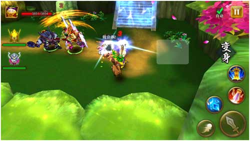 《果宝特攻王者联盟》评测：优质儿童游戏