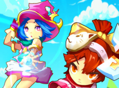  一眼就会爱上的3D激萌冒险手游 《魔灵战记》评 