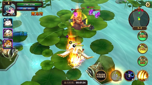 《无双小师妹》首发评测：邻家小师妹英勇闯仙