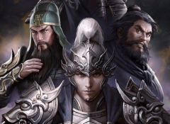  硬派三国卡牌战斗手游 《御龙三国》评测 