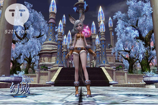 幻城手游公会赛开启,TT语音助你打造最强公会