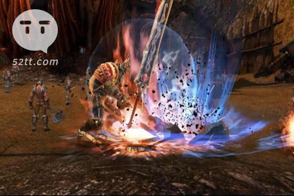 幻城手游公会赛开启,TT语音助你打造最强公会