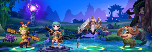 《无双小师妹》觉醒版本即将开启 玩法全面升级