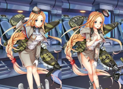  《皇牌机娘》手游评测 战机娘化同样萌 