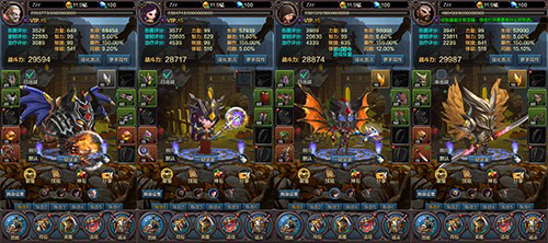 战无不胜 《围攻大菠萝》英雄PK攻略