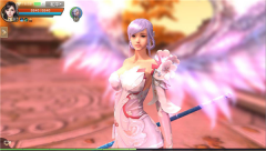  《天下》手游测评：极致画面 玩法出彩国风MMO 