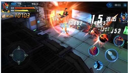 《铠甲勇士》手游核心玩法攻略大放送