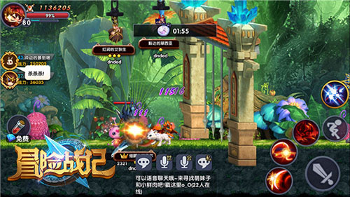 可以，这很冒险 《冒险战记》付费删档测试评测