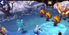  激战沼泽外围《黎明之光》手游传说副本攻略 