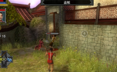  翡翠帝国手游游戏测评 加拿大人的武侠世界 