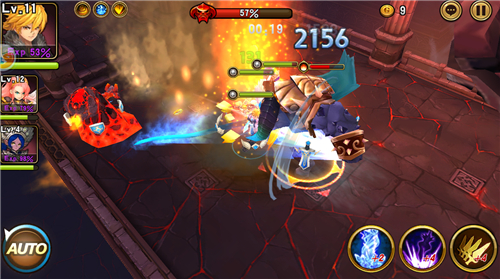 　　《魔龙战记》独家评测：3D攻城 好玩不肝