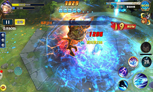 《星座联萌》试玩评测：深度融合女主播的MMO世