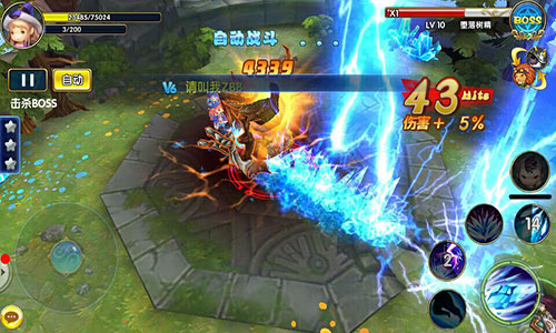 《星座联萌》试玩评测：深度融合女主播的MMO世