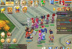  《大唐仙妖劫》手游评测：任意搭配打造最强回 