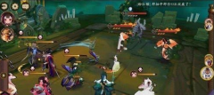 阴阳师手游速刷御魂七层攻略