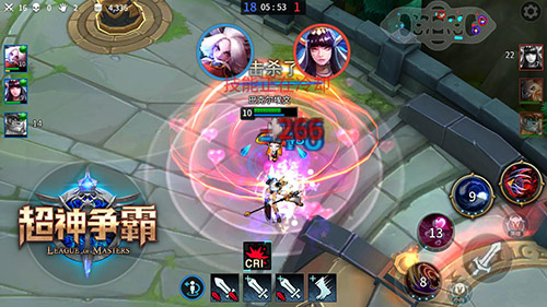 《超神争霸》魅惑九尾狐，双十一折扣抢占先机