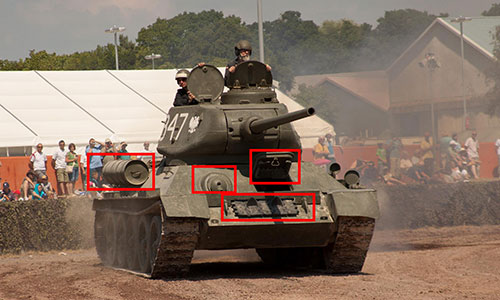 战歌与战鸽《闪电突袭》硬战里的精细化