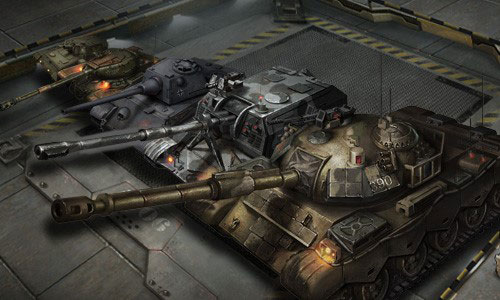 轻松拥有高规格坦克《闪电突袭》给你答案