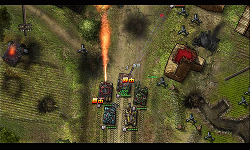 轻松拥有高规格坦克《闪电突袭》给你答案