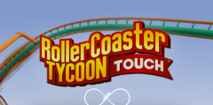  《过山车大亨触摸版》评测：能够亲自打造过 